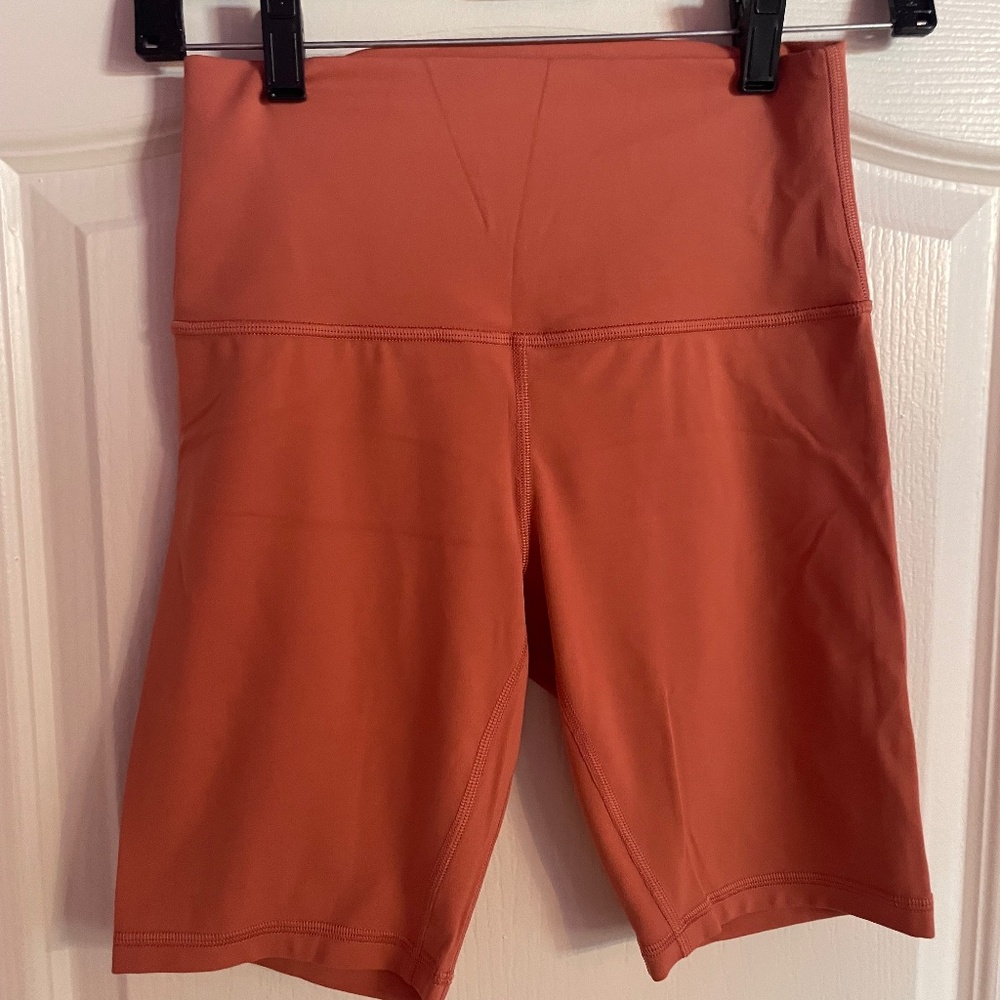 lululemon | High-Rise Bike Shorts | 6